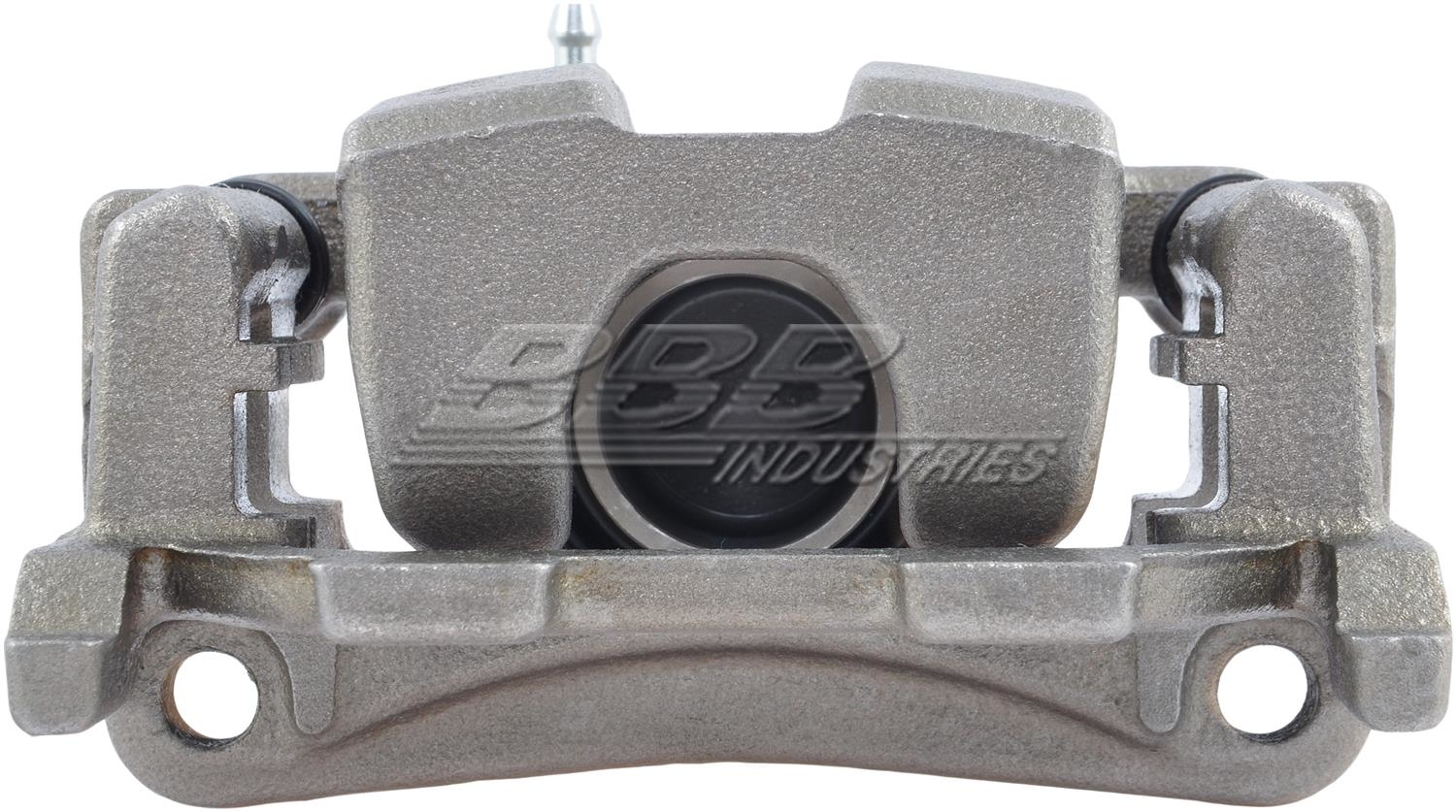 TERREPOWER formerly BBB Industries 99-00637B Reman Caliper w/installation Hardware