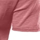 thumbnail image 4 of Camiseta de Color Sólido para Hombres, Cuello Redondo de Manga Corta de Verano para Gimnasio Y Desgaste Casual, Camiseta Atlética Transpirable Ligera, 4 of 6