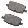 thumbnail image 1 of Balatas de Freno Delanteras para Moto WS 150 WS175 Italika, 1 of 3