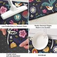 thumbnail image 3 of Pioneer Flower Floral Print Pattern Kitchen Rug Mat,Kitchen Runner Rugs Non Skid Washable,Decorative Kitchen Floor Mats for Kitchen,Sink,Laundry,17"X47", 3 of 5