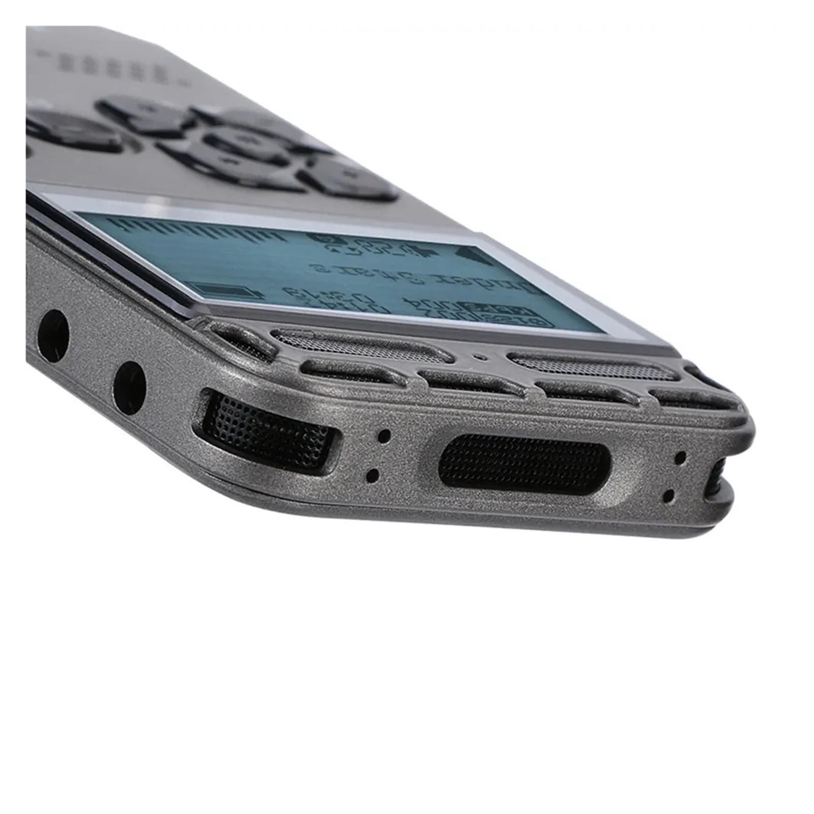 Digital Voice Recorder Recording Dictaphone MP3 LED Display Voice Activated Support Expansion