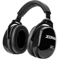 thumbnail image 1 of Zohan EM012 / Cache-Oreilles de Sécurité - Réduction de Bruit passive Sécurité Protecteur d'Oreilles Enfants - Noir, 1 of 4