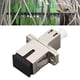 thumbnail image 1 of Adaptador De Fibra óptica SC A LC, Conector De Fibra óptica De Rendimiento Estable, Baja Pérdida De Inserción, Alta Resistencia, Ampliamente Utilizado Para Redes De área Local, 1 of 7