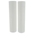 thumbnail image 2 of Valterra A01-1137 Sediment Prefilter Exterior Cartridge Replacement - 10", Twin Pack, 2 of 3