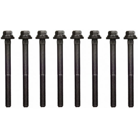 Head Bolt Set - Compatible with 1997 - 2010 Chrysler Town & Country 1998 1999 2000 2001 2002 2003 2004 2005 2006 2007 2008 2009