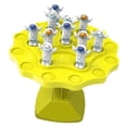 thumbnail image 1 of LearningEarly Educational Balance Tree Game Toy for Balance Skills and Physical Coordination, Interactive Puzzle with Stacking Play for Kids Early Education, 1 of 7