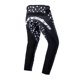 thumbnail image 2 of Pantalones Alpinestars Youth Racer North negro/rojo neón talla 26, 2 of 2