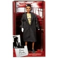 thumbnail image 7 of Barbie Inspiring Women Rosa Parks Collectible Doll with Dress, Wool Coat & Accessories, 7 of 7