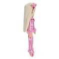 thumbnail image 5 of Sweet Dreams Barbie “Malibu” Plush Soft Doll in Bedtime Outfit with Bow Headband, 13.5 Inch, 5 of 8