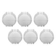 thumbnail image 1 of Beeswax Thread Conditioner, Plastic Box 18Pcs Thread Beeswax Lightweight Strengthening Line  For Quilting, 1 of 8
