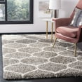 thumbnail image 1 of Safavieh Hudson Arline Geometric Shag Area Rug, 1 of 7