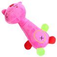 thumbnail image 1 of Dog Chew Toy Creative Interactive Animal Shape Pet Bite Toy Pet Sound Toy, 1 of 10