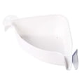 thumbnail image 2 of Ready 2022 Triangle Suction Cup Kitchen Bathroom Accessory Corner Storage Rack Shower Shelf, 2 of 8