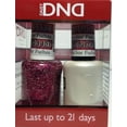 thumbnail image 2 of DND Match UV Gel + Nail Polish #403 Fuchsia Star, 2 of 5