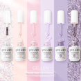thumbnail image 1 of Gellen™ Gel Nail Polish Kit - 6 Colors Chic High-Class Fashion Manicure Set, 1 of 6