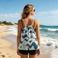 thumbnail image 5 of Lume Wear Large 2 in1 Hooded Beach Towel a 3D Wearable Microfibre Cover Up for Adults. Lightweight Quick Dry for Sun Loungers Travel Swimming Gym Yoga and Sports Summer, 5 of 7