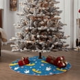 thumbnail image 4 of Sikiie Cartoon Goose Christmas Tree Skirt, Christmas Tree Decorations, Christmas Decor, Tree Mat Decoration(30-48IN)-30", 4 of 6