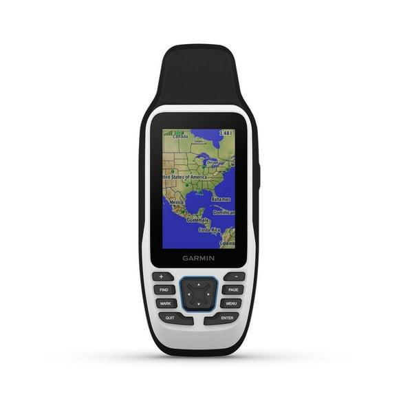 Garmin GPSMAP 79s Marine Handheld with Worldwide Basemap - Black