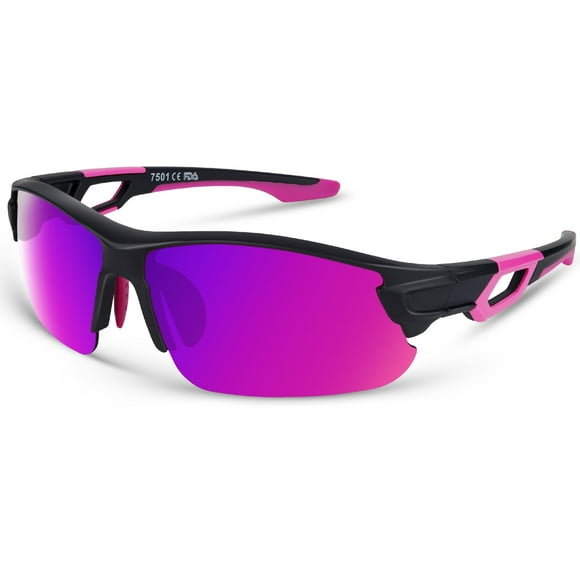 Gafas Deportivas Polarizadas BEACOOL UV400 para Hombres y Mujeres