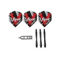 thumbnail image 2 of Viper Cold Steel Tungsten Steel Tip Darts 24 Grams, 2 of 4