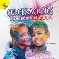 thumbnail image 2 of DescubrÃ¡moslo (Let's Find Out) DescubrÃ¡moslo (Let's Find Out) Celebraciones Alrededor del Mundo: Celebrations Around the World, (Paperback), 2 of 2