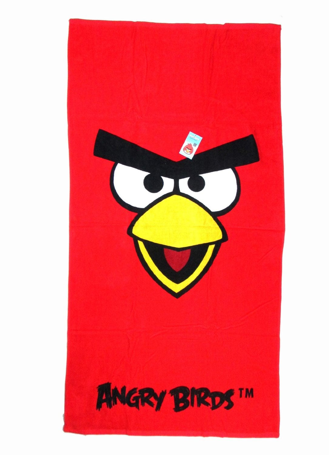Angry Birds Official Beach Towel