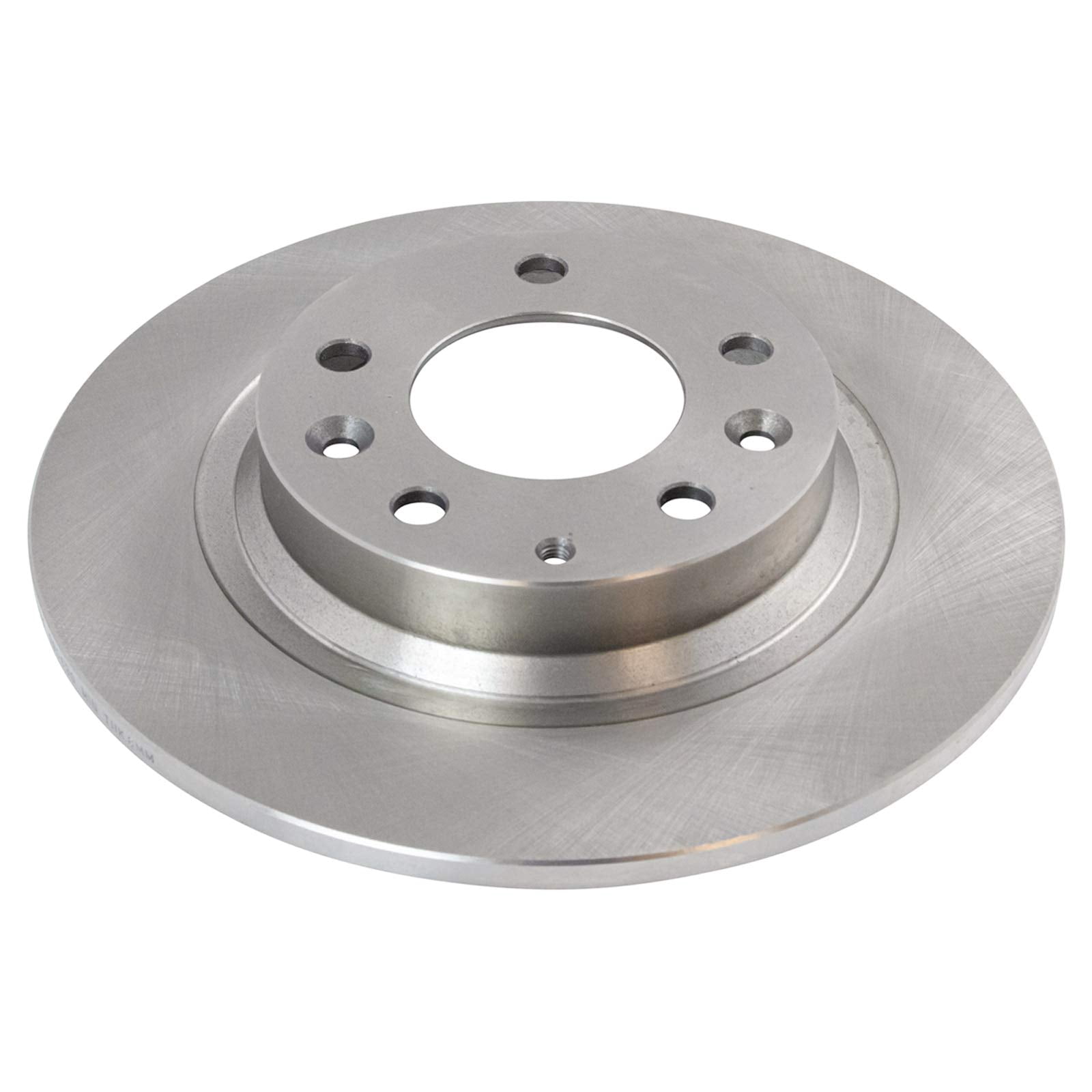 TRQ Front and Rear Brake Rotors Set Fits Select 2006-2012 Ford Fusion 2007-2012 Lincoln MKZ 2006 Zephyr 2006-2013 Mazda 6 2006-2011 Mercury Milan