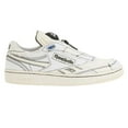 thumbnail image 4 of Reebok Mens Club C 85 Pumps, 4 of 6