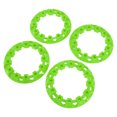 thumbnail image 1 of 7 Inch ATV Wheel Hub Trim Anti Scratch Plastic Rim Cover for Tires Easy Installation Universal Fitment Stylish Decoration Protect Wheels, 1 of 7