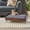 #Reclaimed Oak+Iron,Acacia Wood, variant on Aosom 2 In 1 Bike Trailer,Foldable Dog Bike Stroller with Aluminum Frame,Quick Release Wheels,Safety Leash,Anti-Slip Mat,Hitch Coupler,Reflectors,Flag for Medium Dogs,Green,Green Aluminum Pet