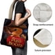 thumbnail image 3 of Puss in Boots Bolso de tela con estampado de lienzo para mujer, bolsa de compras reutilizable y estética, con cremallera interior, regalo para mujer,40*45cm., 3 of 6