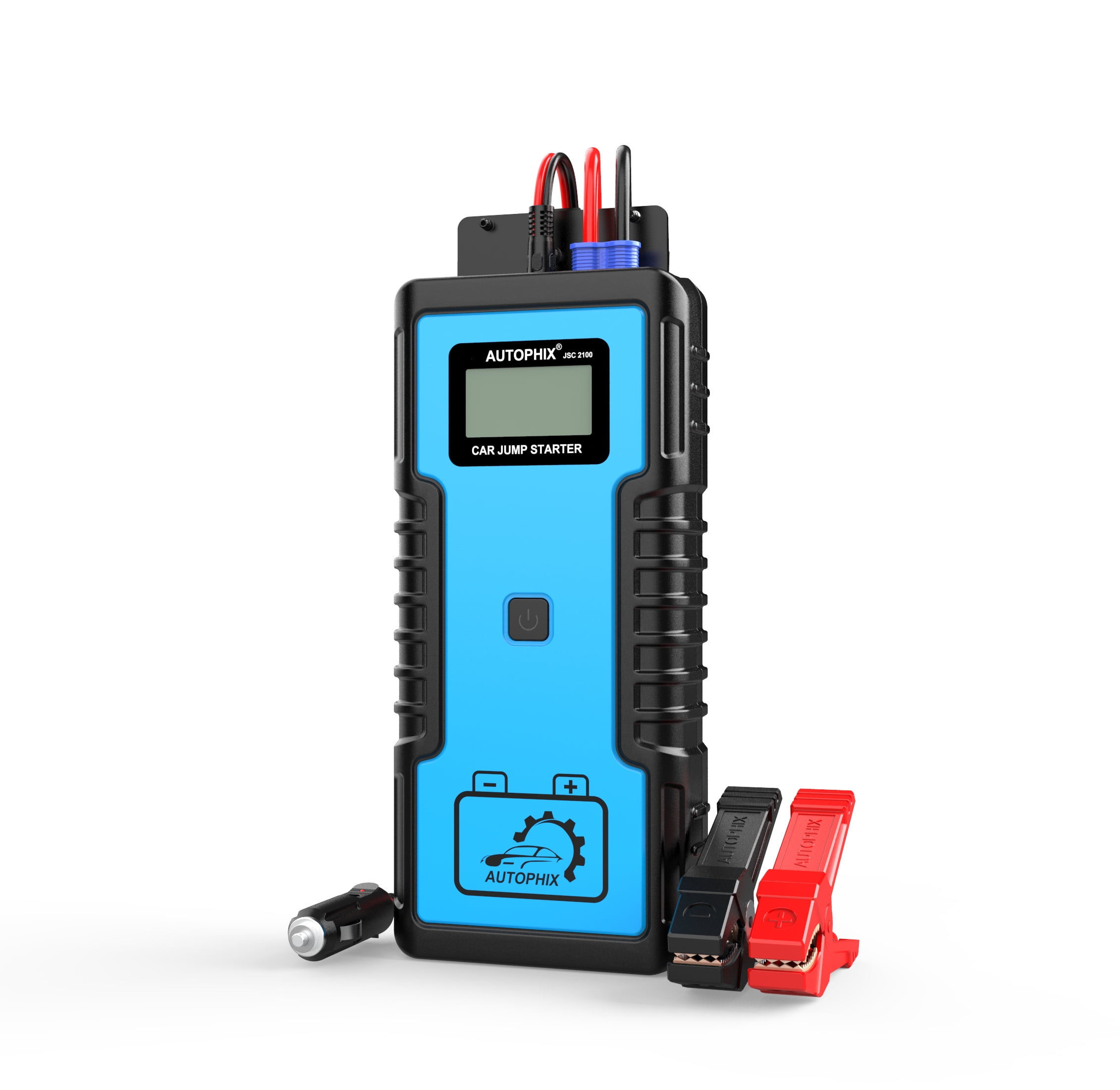 Autophix JSC2100 Super Capacitor Jump Starter Super Capacitor Emergency