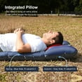 thumbnail image 3 of Moving Kangaroo Camping Sleeping Pad, Self Inflatable Sleeping Mat with Pillow Built-in Pump, 3 of 10
