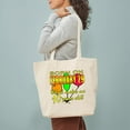 thumbnail image 5 of CafePress - Born On Leap Year, 10 Years Old Tote Bag - Unisex Canvas Tote Bag, Beige, 1-Piece, 5 of 9