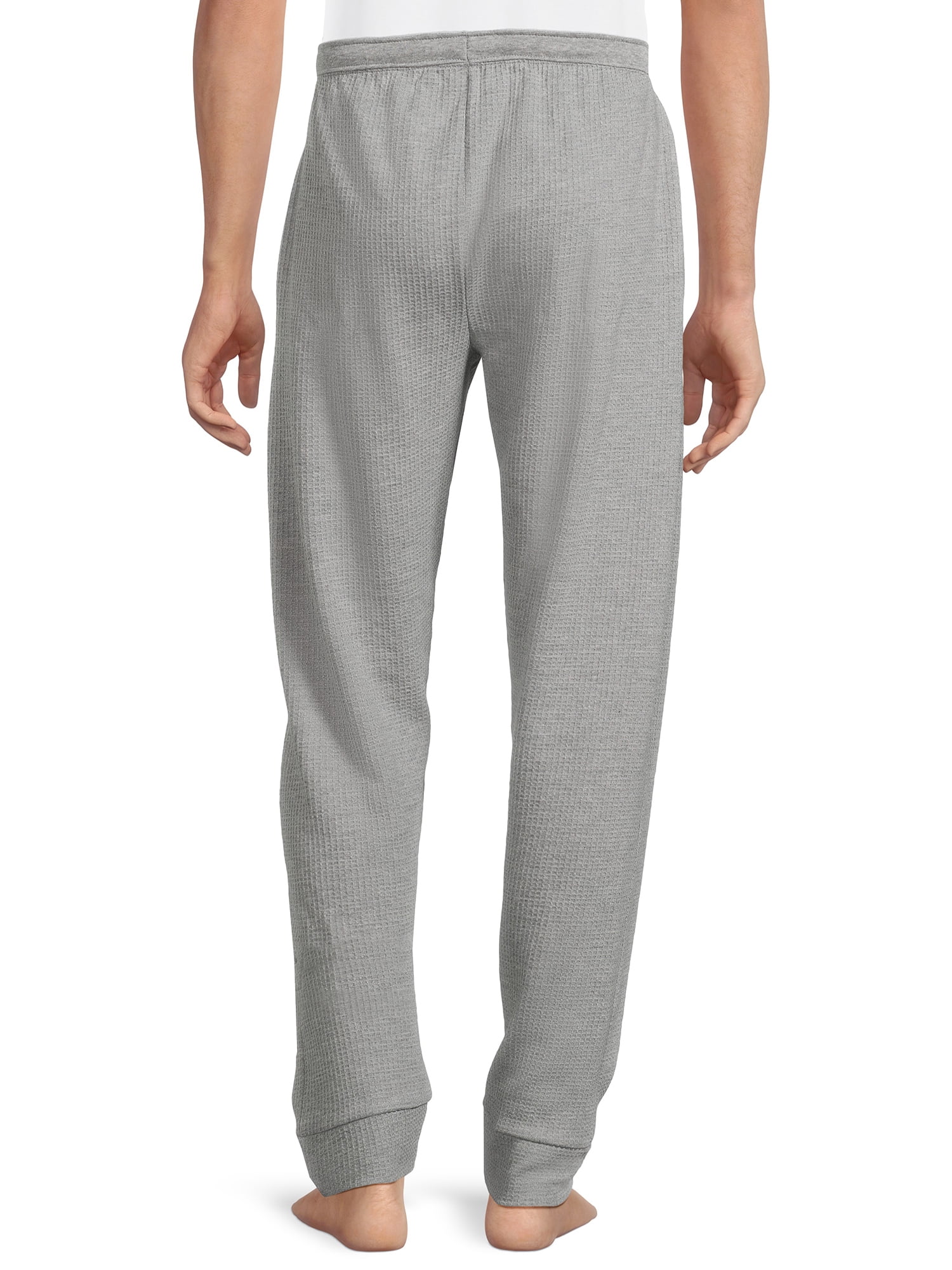 Hanes Originals Men's Cozy Thermal Joggers, Sizes S-2XL