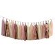 thumbnail image 1 of Worallymy 20 piezas DIY papel tisú fiesta borla Banner boda Baby Shower cumpleaños flecos fiesta Banner decoración del hogar Worallymy JD735806477, 1 of 5