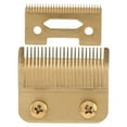 thumbnail image 2 of For Hair Trimmer Replacement Blades Stainless Steel 2 Holes Clipper Blades for  8504, 2 of 7