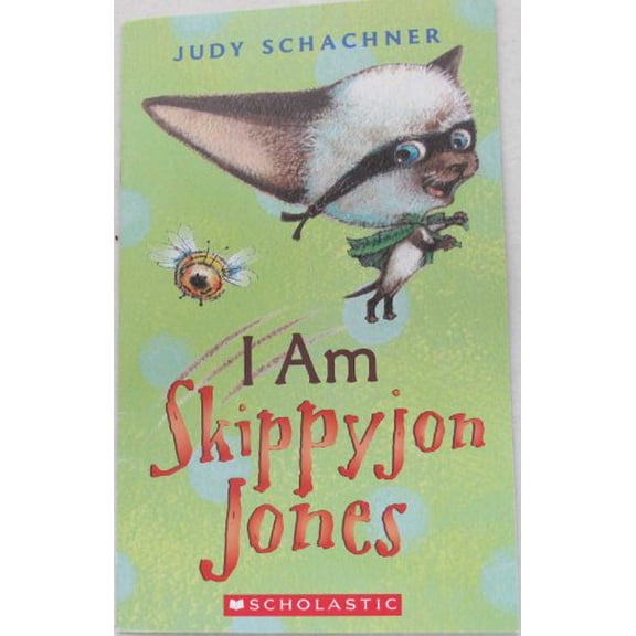 Pre-Owned I Am Skippyjon Jones (Paperback) 0545290368 9780545290364