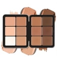 thumbnail image 1 of WIFKLSIIPG Color Correcting Concealer 12 Color Concealer Foundation Long Wearing Full Coverage Makeup and Corrector for Under Eye Dark & Blemishes, 1 of 7