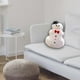 thumbnail image 5 of Cojines Con Forma De Muñeco De Nieve Navideño Cojín Decorativo De Invierno Cojín De Navidad Con Dibujo De Muñeco De Nieve Para El Salón, La Cama Y El Sofá De Invierno Cojines De Navidad, 5 of 5