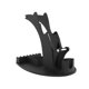 thumbnail image 1 of Montaje Para Mando De Juegos, Organizador De Almacenamiento De Juegos, Soporte De Mando A Distancia, Compatible Con Ps5/Ps4/Xbox Speravity HA039886-01, 1 of 6