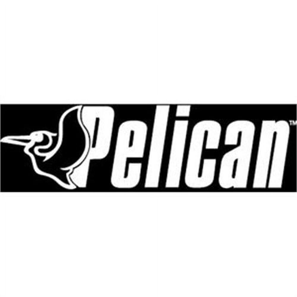 Pelican 1610 Travel/Luggage Case for Travel Essential - Stainless Steel - image 2 of 2