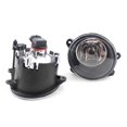 thumbnail image 2 of 1 Pair Car Front Bumper Fog Light Lamps Assembly for Land Rover Discovery 2 3 LR2 LR3 2006-2009 XBJ0, 2 of 5