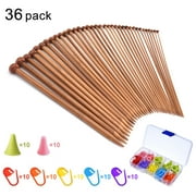 Circular Knitting Needles Set with Case- Aluminum Knitting Needle