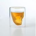 thumbnail image 3 of Skull Shot Glasses - Set of 4 (2.5 fl. oz.), 3 of 8