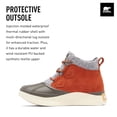 thumbnail image 3 of Bota Sorel Out N About lV Classic impermeable para mujer, optimista, 3 of 7