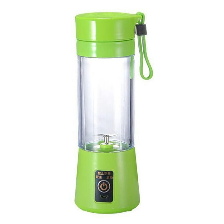 blender juicer portable mini blender mixer gym shaker bottle water
