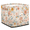 Multicolor 3, variant on CURLYOOT Flower Colorful Wildflower Cube Storage Bin, 13 x 13 x 13 Storage Cube Bins for Organizing, Fabric Foldable Closet Baskets with Handles for Closet, Shelves, Clothes