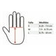 thumbnail image 2 of Guantes De Gimnasia Artistica, Calleras Para Barrra, 2 of 2