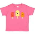 thumbnail image 3 of Inktastic Popsicle Faces Boys or Girls Baby T-Shirt, 3 of 5